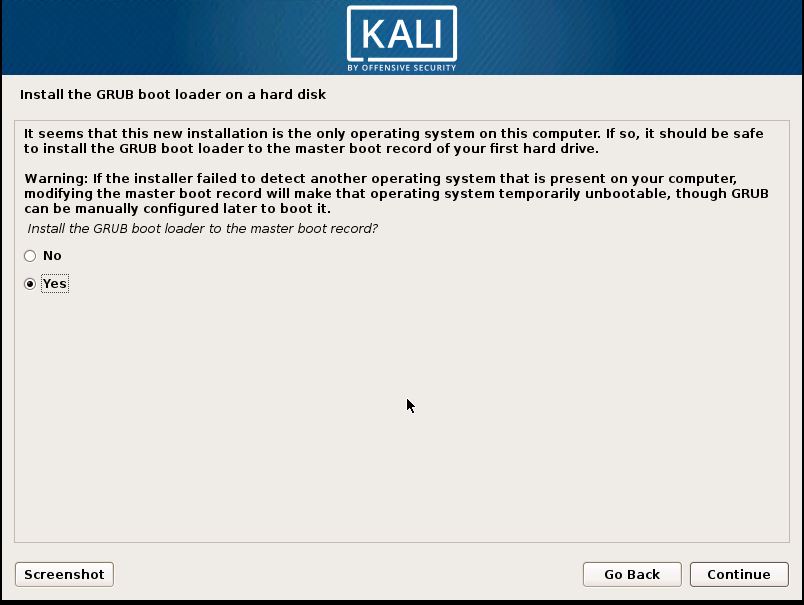 How To Install Kali Linux